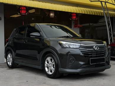 2021 Perodua ATIVA 1.0 H D55L (A)