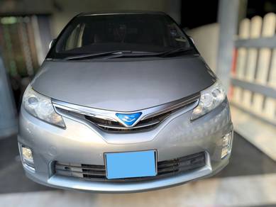 Toyota ESTIMA 2.4 AERAS ACR50W (A)