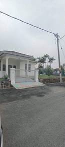 feature ad Corner Taman Bukit Kelisa Single Story Extended Facing North Number  2