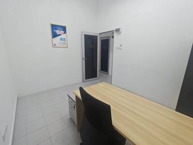 Co Working Office for Rent @Bandar Uda Utama🔥