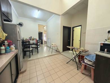 Taman Setia Indah 6路 Single Storey Terrace House For Sales