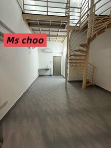 The CEO Ground Floor Shoplot 750 sq ft