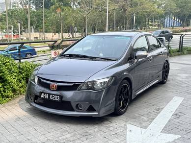 Honda CIVIC 2.0 S I-VTEC MY06 FD FACELIFT (A)