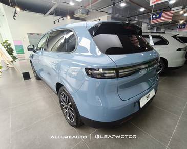 Leapmotor B10 evcar bev c10 ckd