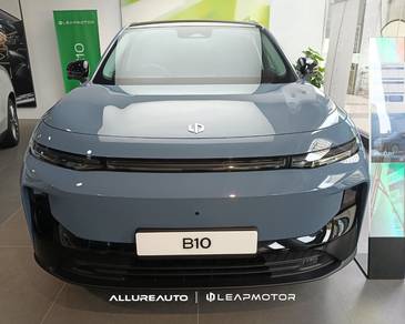 Leapmotor B10 evcar bev c10 ckd