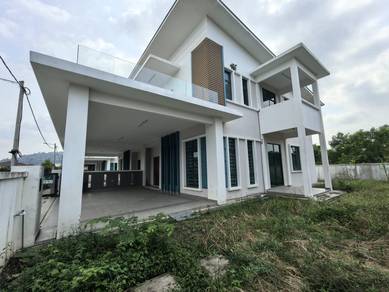 Semi-Detached-House-for-sale-Bukit-Baru-Melaka