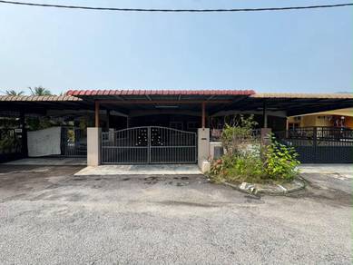 Rumah Teres Setingkat Di Desa Manjung Point 2 Manjung Perak