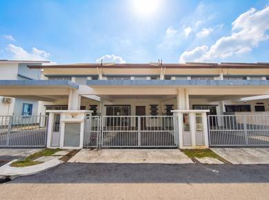 Residensi Prima Bandar Ekar Rantau Double Storey House For Sale