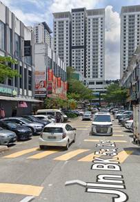 Shop Lot Bandar Kinrara Puchong Ground Floor