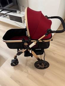 99% New High Quality Baby Stroller