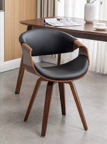 TRUEAN | Italian Minimalist Wooden Chair