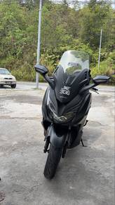 honda forza
