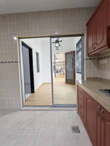 Bukit Indah Single Storey Terrace House Endlot For Sales