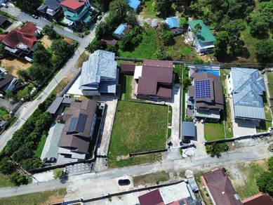 Taman Lot Banglo Residential Land Kuang Tasik Kundang Rawang Selangor