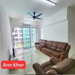 Palm Garden Fully Furnished 2Carpark @ Tasek Mutiara Nr KDU School