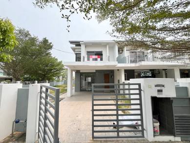 Corner lot ❗️Garden Heights, Bandar Tasik Puteri, Rawang, 2sty terrace