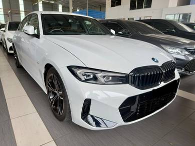 2023 Bmw 3 SERIES 2.0 20I M SPORT MY19 G20