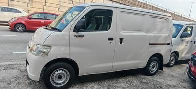 2018Daihatsu GRAN MAX 1.5 (M) Panel van One Owner