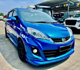 2021 Perodua ALZA 1.5 FACELIFT (A) TIP TOP UNIT