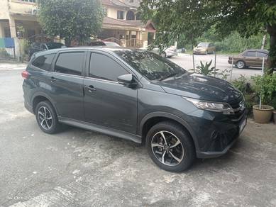 Perodua ARUZ 1.5 X MY19 D38L (A)