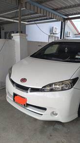 Toyota WISH 1.8 S ZGE20G (A)