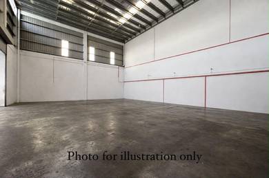 FULL EXTEND Jln Selatan 70x145 Semi-D Factory @ Impian Emas SKUDAI, NW