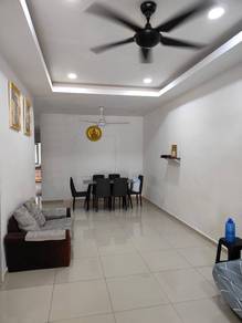 Single Storey EndLot Terrace House with Extra Land🔥