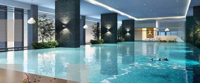 FREEHOLD 222 Residency, Setapak, Balcony view, nx Titiwangsa HKL