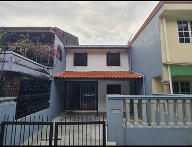 2-storey-Terraced-House-for-rent-Taman-Melawati-Kuala-Lumpur