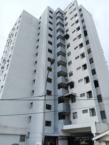 RENOVATED DESA PROMINENCE APARTMENT (Level 6), Bandar Perda. Freehold