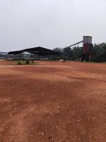 Yong Peng Factory Space To Let