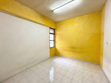 PERMATANG SINTOK LOW COST FLAT KEPALA BATAS LOW LEVEL FLOOR Nr PENAGA