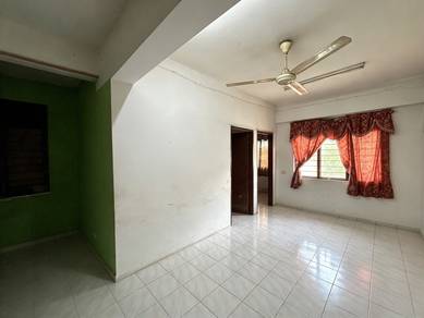 PERMATANG SINTOK LOW COST FLAT KEPALA BATAS LOW LEVEL FLOOR Nr PENAGA