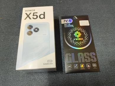 Honor x5D (New Set) 