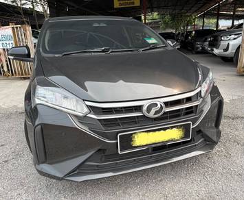 Perodua MYVI 1.3 G FACELIFT. 32,200 km U/Warranty