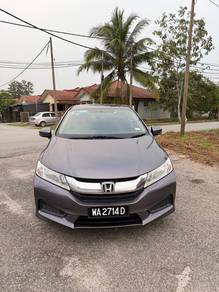 2015 Honda CITY 1.5 E MY14 GM6 (A)