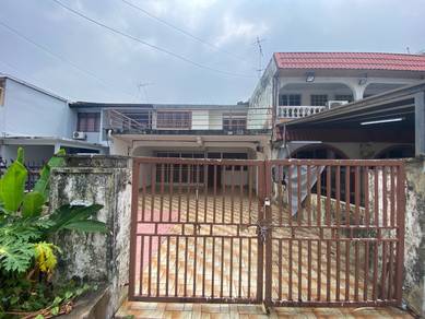 Double Storey Terrace For Sale | SS8 Petaling Jaya