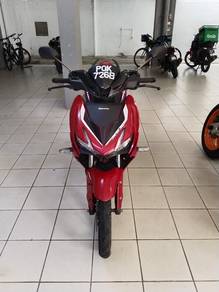 honda rsx150 2022