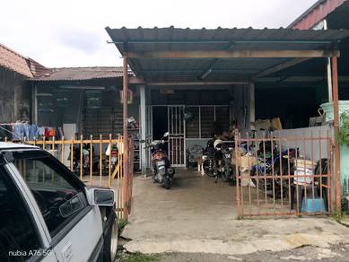 [BAWAH MARKET VALUE] Teres Setingkat, Taman Kenari, Kulim