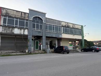 Nr Main Road 2 Sty Shop Office Merdeka Jaya Batu Berendam