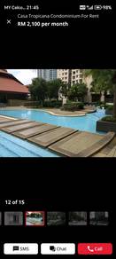 Casa Tropicana Condo For Let (15 Nov 26)