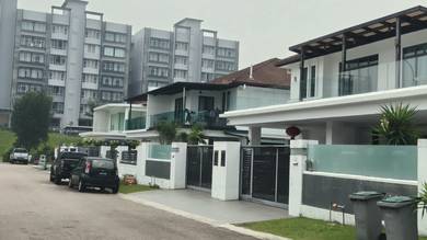Austin Height Double Storey Cluster House For Sale
