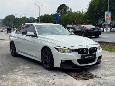 2019 Bmw 330E M SPORT (A) FULL WARRANTY LOW MIL