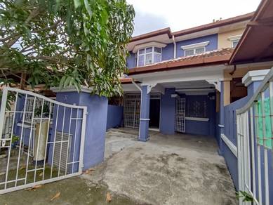 2-storey-Terraced-House-for-rent-Kajang-Selangor