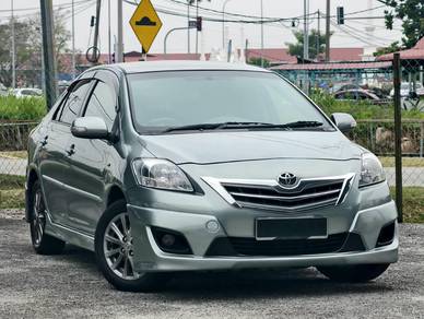 2012 Toyota VIOS 1.5 G LIMITED (A) WARRANTY