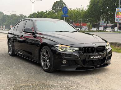 2019 Bmw 330E M-SPORT (A) FULL WARRANTY 1OWNER