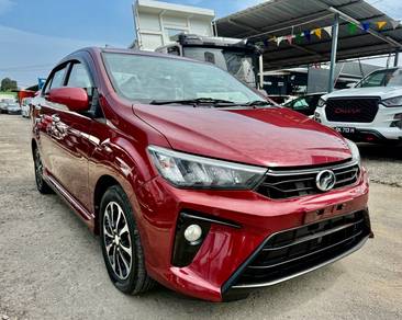 2020 Perodua BEZZA 1.3 PREMIUM (A) 5 UNIT DIPILIH