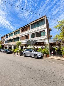 2 Adjoining Three-Storey Heritage Shophouse on Carnarvon Street