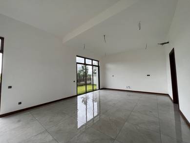 2 storey Bungalow house ( partial furnish ) at Eco Ardence ,Setia alam