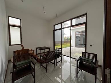 2 storey Bungalow house ( partial furnish ) at Eco Ardence ,Setia alam